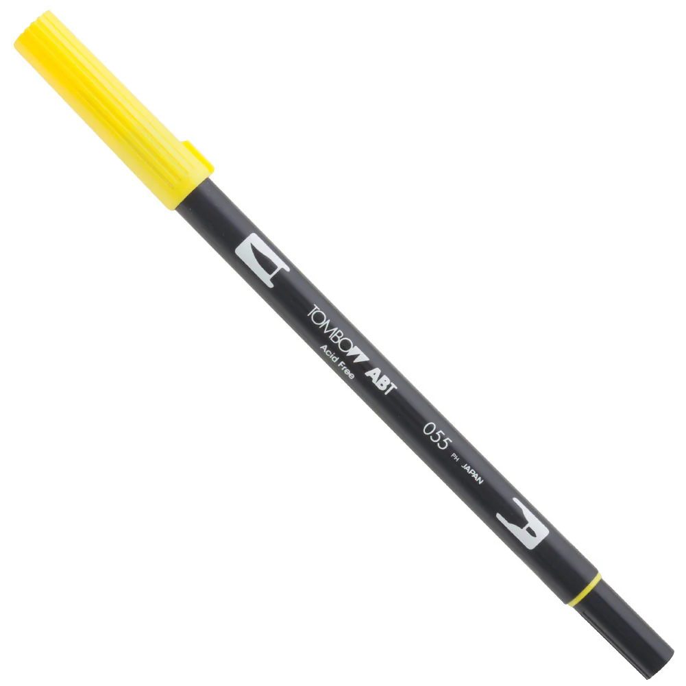 Tombow Dual Brush Coloring Pen - Image 6