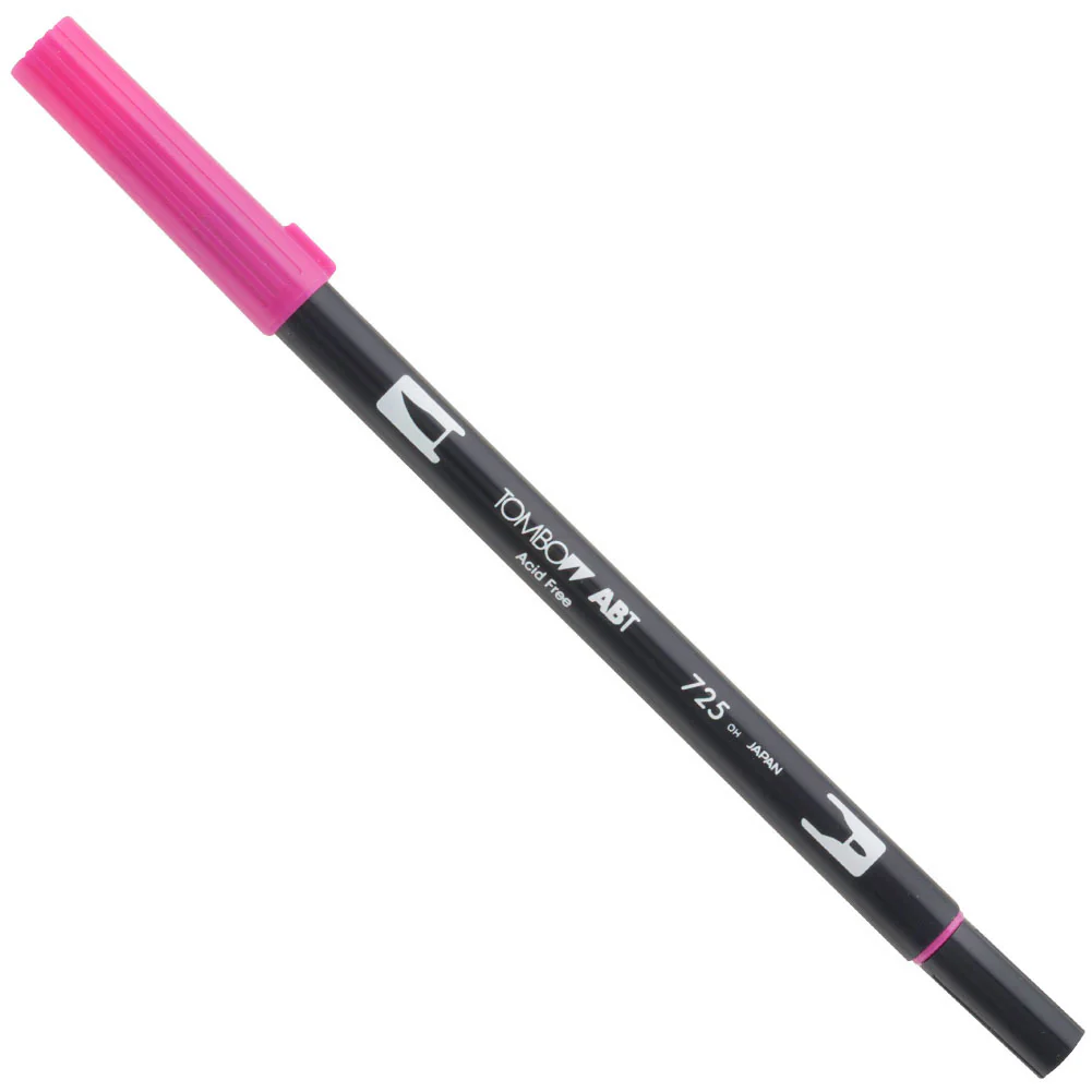 Tombow Dual Brush Coloring Pen - Image 7