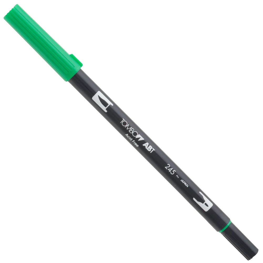 Tombow Dual Brush Coloring Pen - Image 8