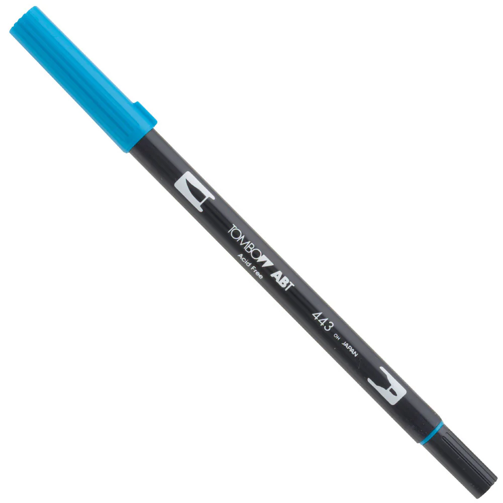 Tombow Dual Brush Coloring Pen - Image 9