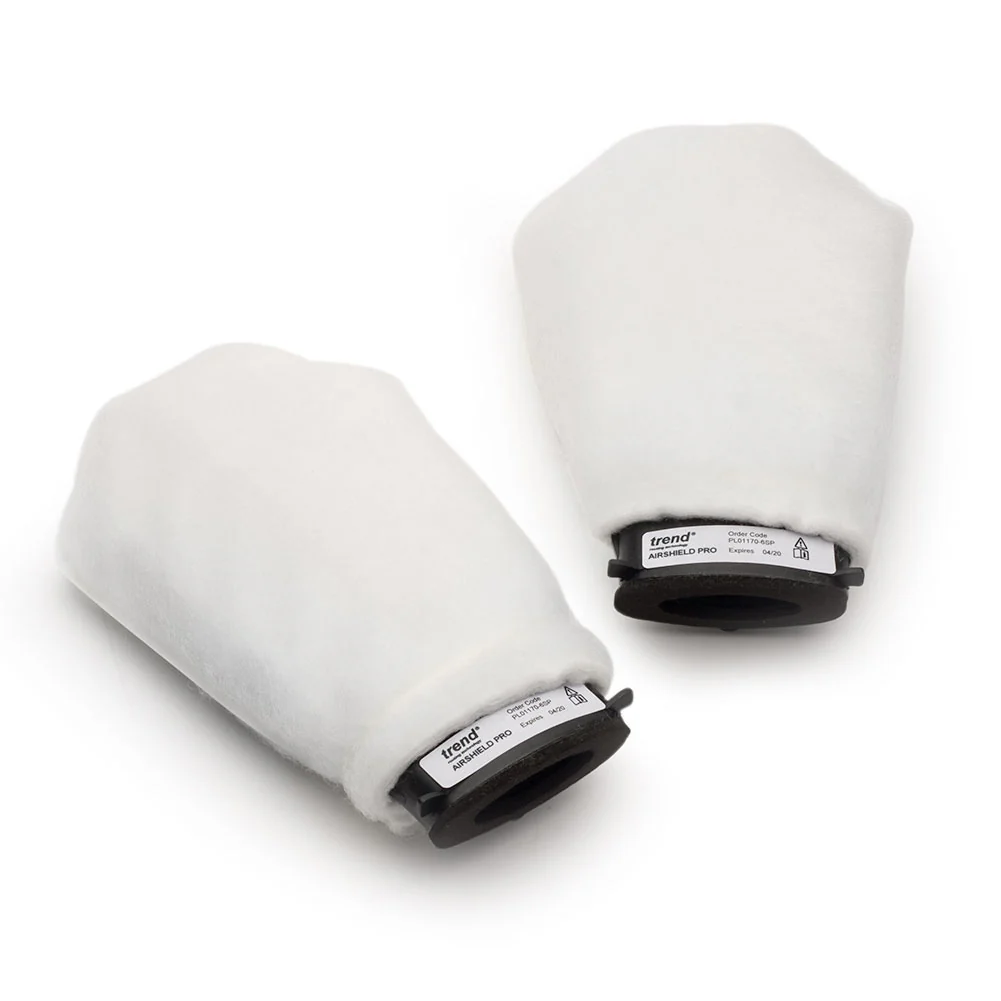 Trend Airshield Pro Replacement Filters - Image 2