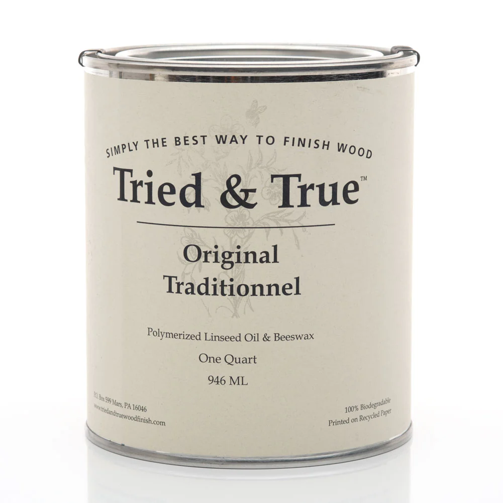 Tried and True Original Wood Finish - Image 2
