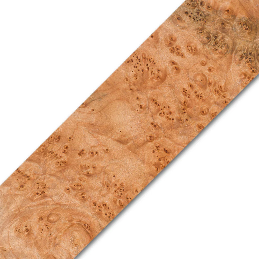 Exhibition Grade Maple Burl Turning Blank