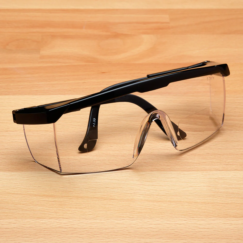 Turners Select Bifocal Safety Glasses - Image 2