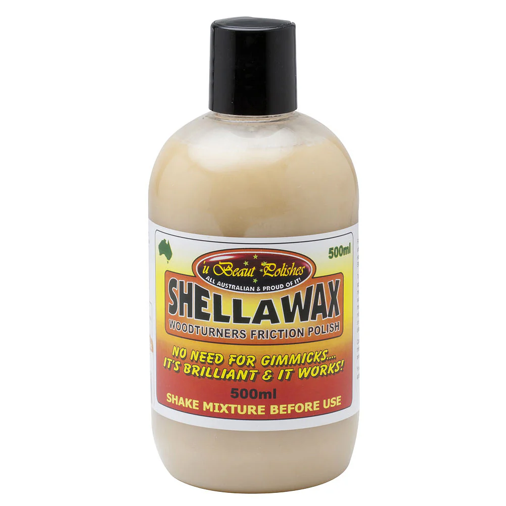 U Beaut Shellawax Friction Polish - Image 2