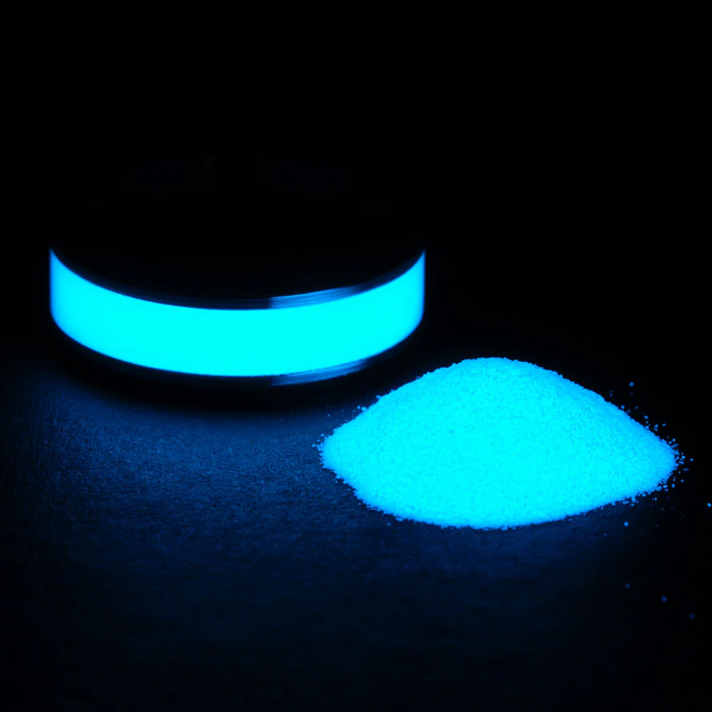 Ultra-Glow Powder - Blue - Image 2