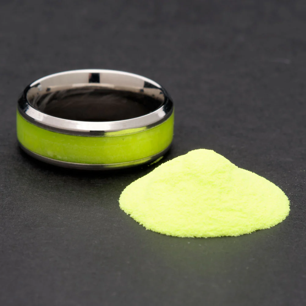 Ultra-Glow Powder - Chartreuse - Image 3