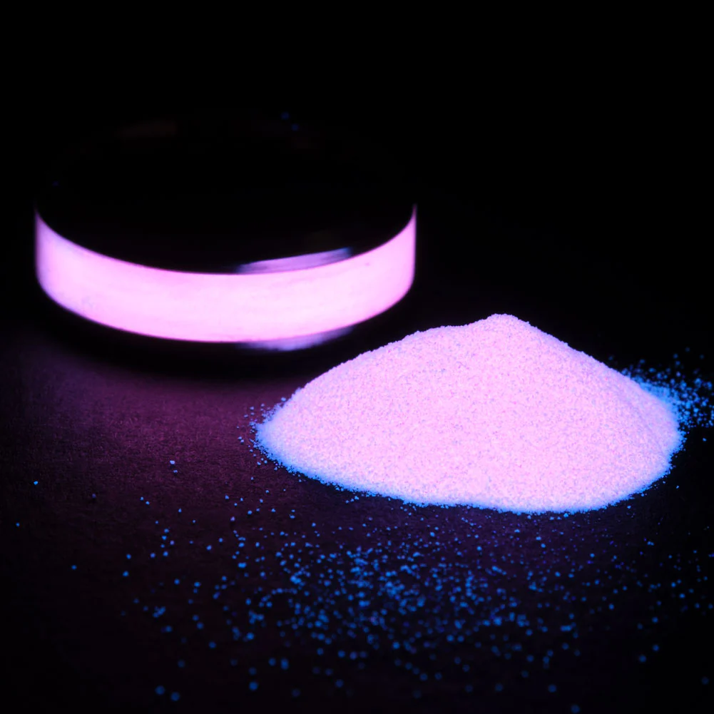 Ultra-Glow Powder - Cotton Candy - Image 2