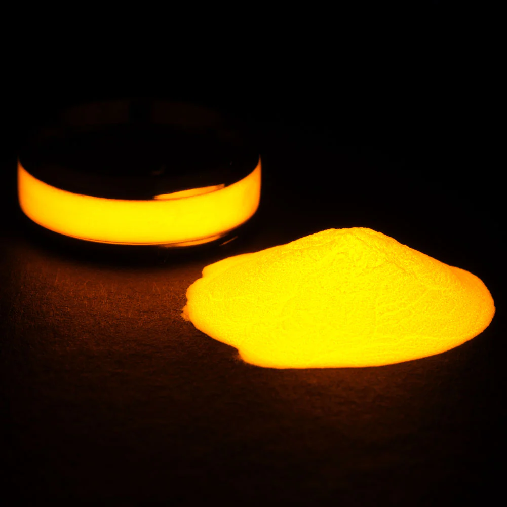 Ultra-Glow Powder - Invisible Orange - Image 2