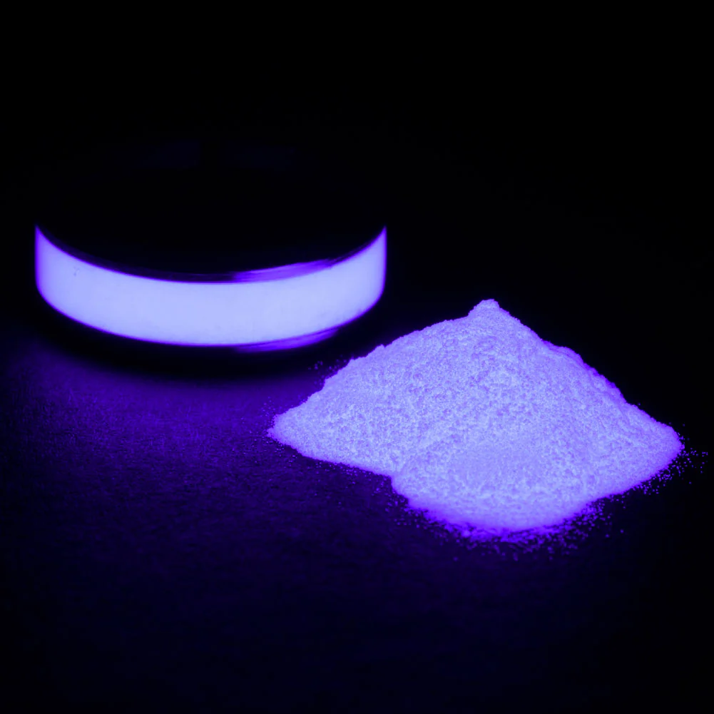 Ultra-Glow Powder - Invisible Purple - Image 2