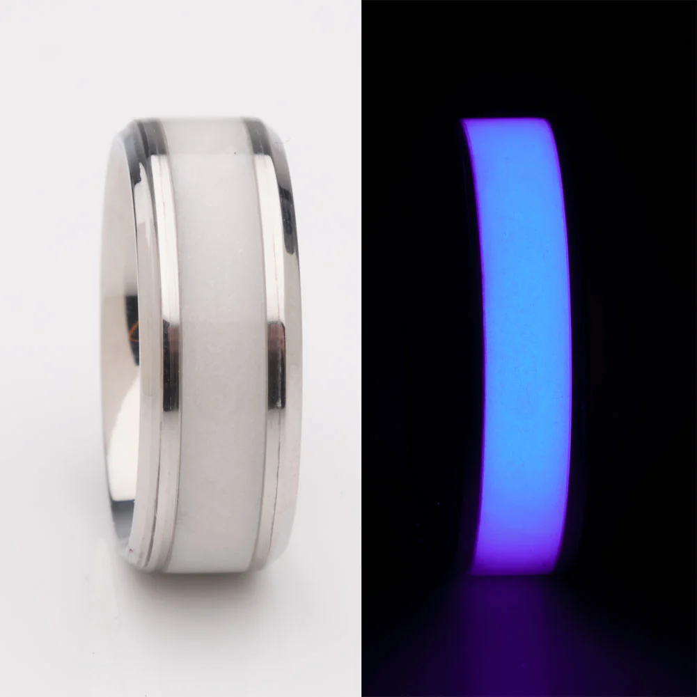Ultra-Glow Powder - Invisible Purple - Image 4