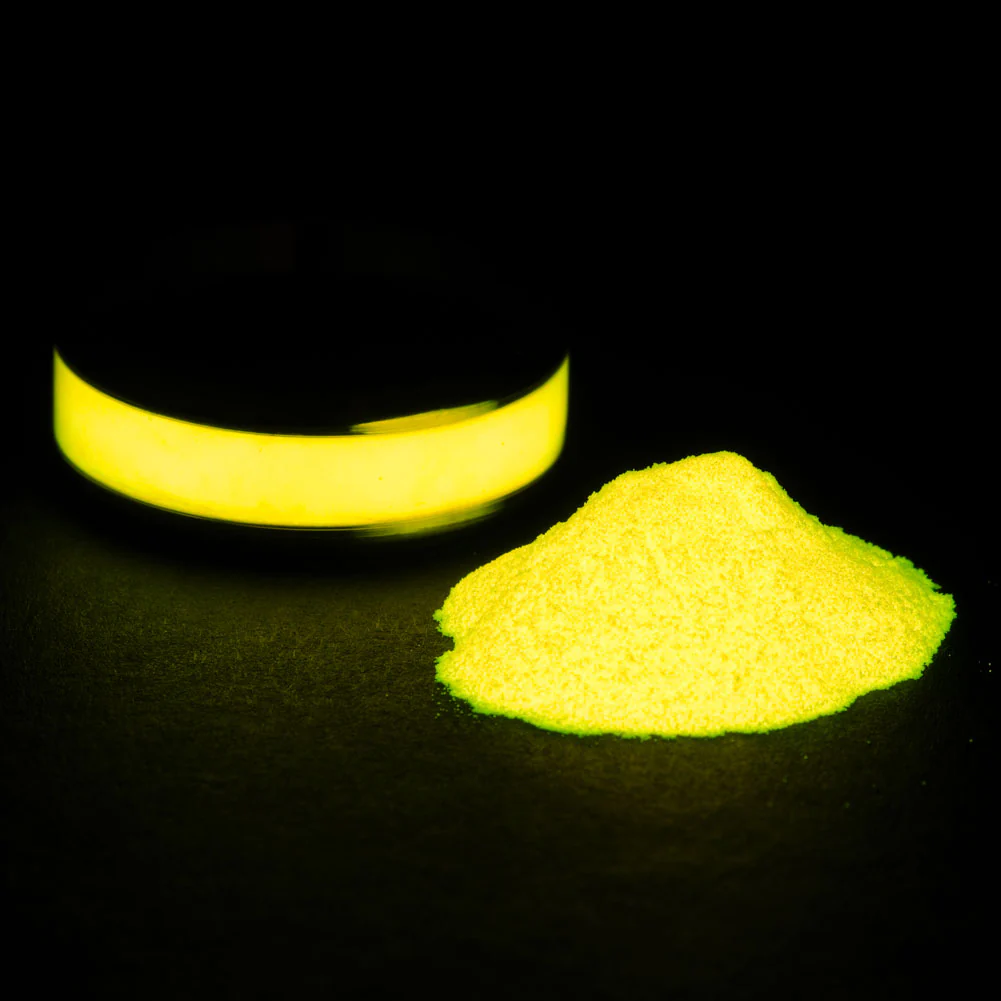 Ultra-Glow Powder - Pineapple Yellow - Image 2