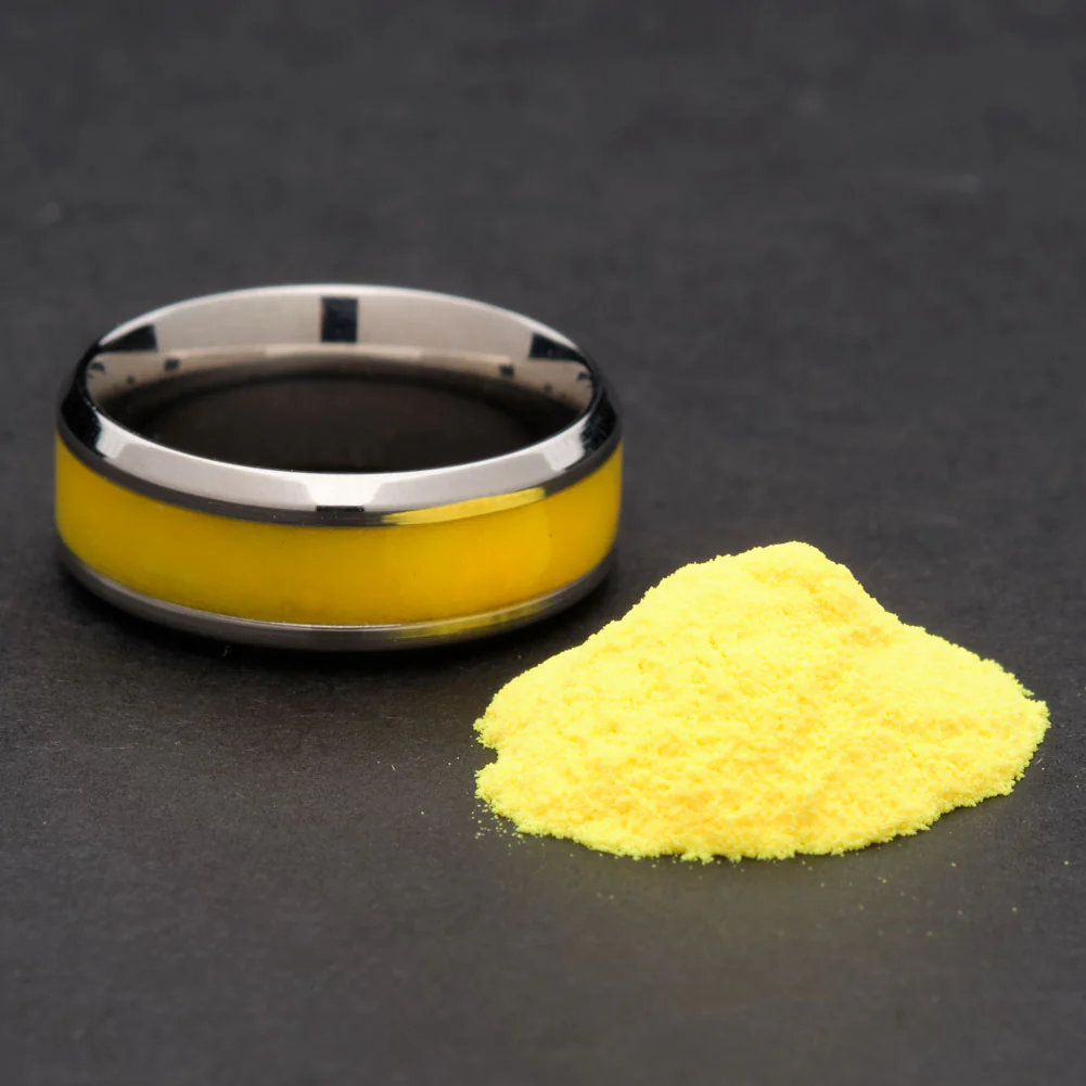 Ultra-Glow Powder - Pineapple Yellow - Image 3
