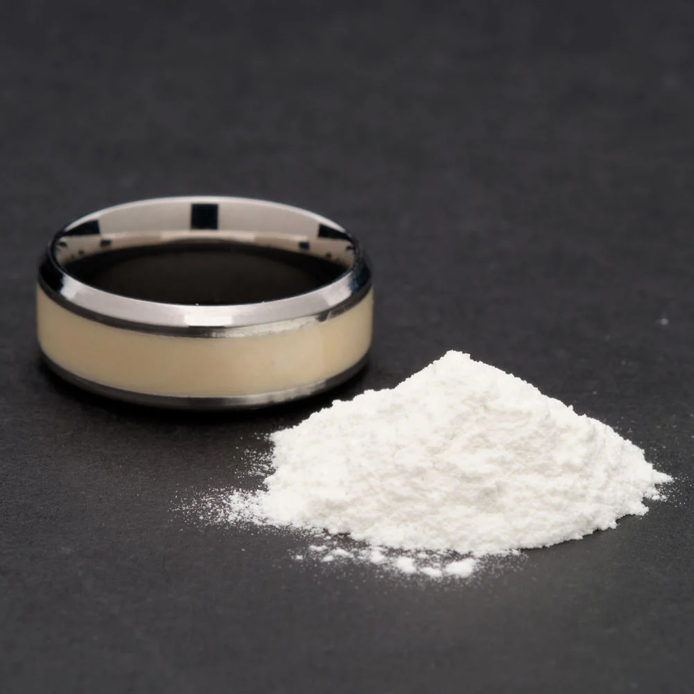 Ultra-Glow Powder - White - Image 3