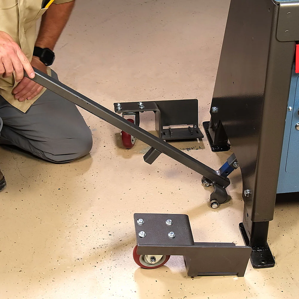 Vicmarc Lathe Wheel Set - Image 3