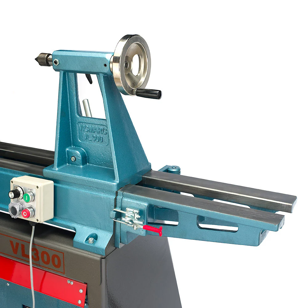 Vicmarc Tailstock Swing Away - Image 3