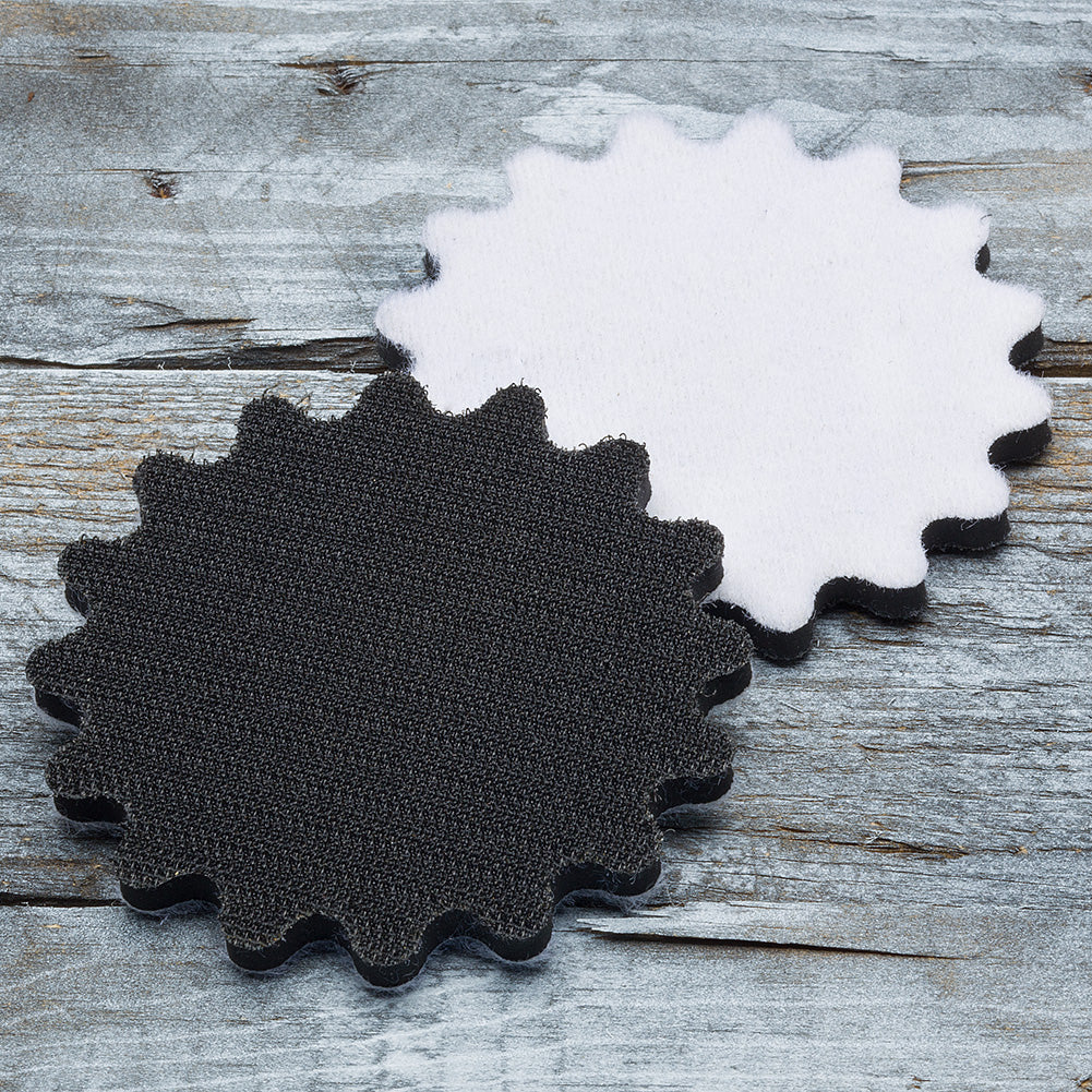 Wave 2 Inch Backing Pad - Image 2