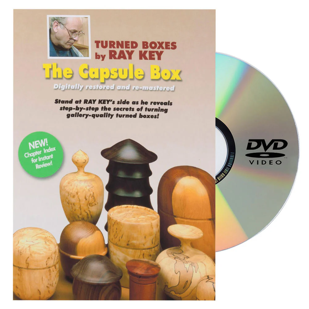 Westhaven The Capsule Box DVD